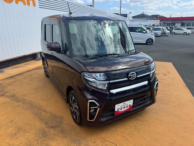 タント カスタムＸ　純正ディスプレイオーディオ　ＥＴＣ　ドラレコ　バックモニター（9枚目）