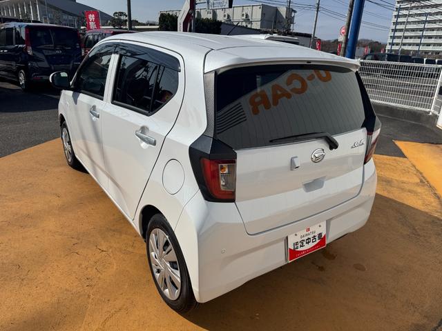 ミライース Ｘ　リミテッドＳＡＩＩＩ　ディスプレイオーディオ　前後ドラレコ　バックモニター（5枚目）