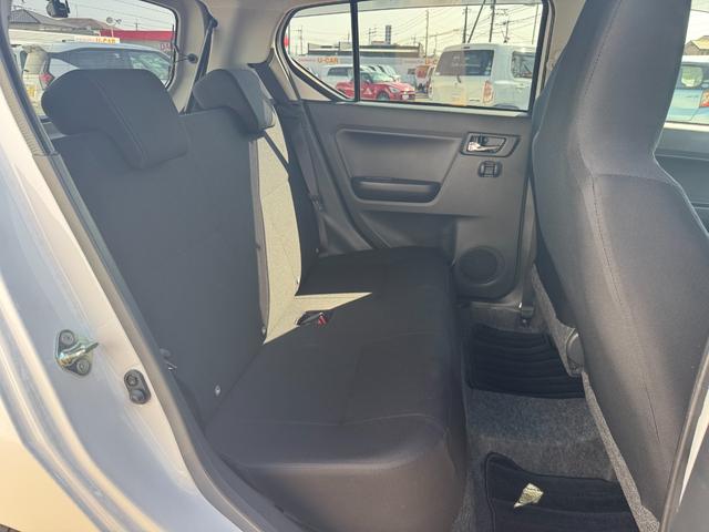 ミライース Ｘ　リミテッドＳＡＩＩＩ　ディスプレイオーディオ　前後ドラレコ　バックモニター（10枚目）