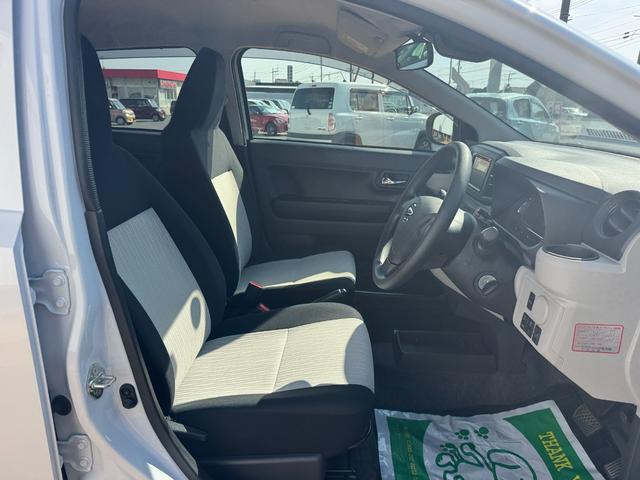 ミライース Ｘ　リミテッドＳＡＩＩＩ　ディスプレイオーディオ　前後ドラレコ　バックモニター（11枚目）