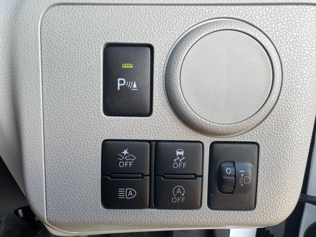 ミライース Ｘ　リミテッドＳＡＩＩＩ　ディスプレイオーディオ　前後ドラレコ　バックモニター（26枚目）