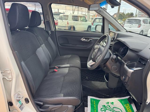 ムーヴ カスタム　Ｘ　ハイパーＳＡＩＩ　純正フルセグナビ　ＥＴＣ　ドラレコ　バックモニター（11枚目）