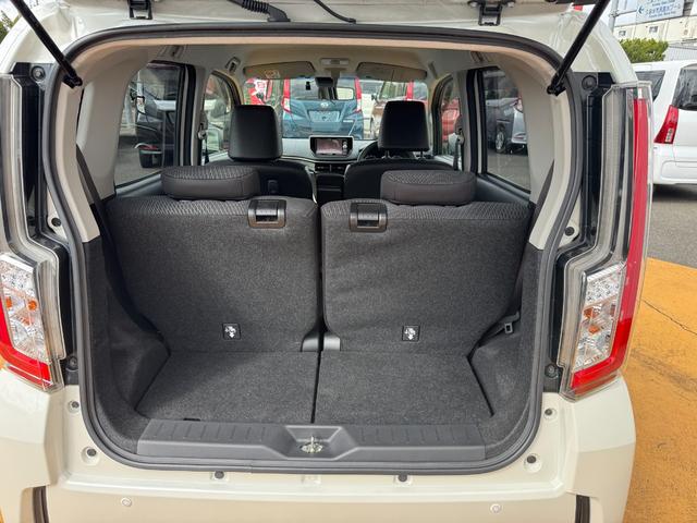 ムーヴ カスタム　Ｘ　ハイパーＳＡＩＩ　純正フルセグナビ　ＥＴＣ　ドラレコ　バックモニター（13枚目）