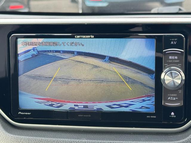 ムーヴ カスタム　Ｘ　ハイパーＳＡＩＩ　純正フルセグナビ　ＥＴＣ　ドラレコ　バックモニター（17枚目）