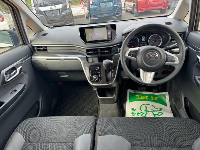 ムーヴ カスタム　Ｘ　ハイパーＳＡＩＩ　純正フルセグナビ　ＥＴＣ　ドラレコ　バックモニター（20枚目）