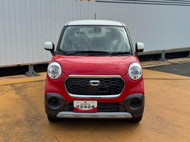 キャスト アクティバX SAII 衝突低減ブレーキ オーディオレス(2枚目)