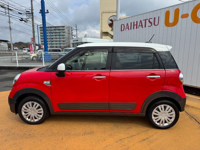 キャスト アクティバX SAII 衝突低減ブレーキ オーディオレス(4枚目)