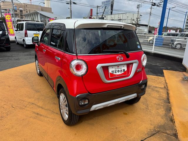 キャスト アクティバX SAII 衝突低減ブレーキ オーディオレス(5枚目)