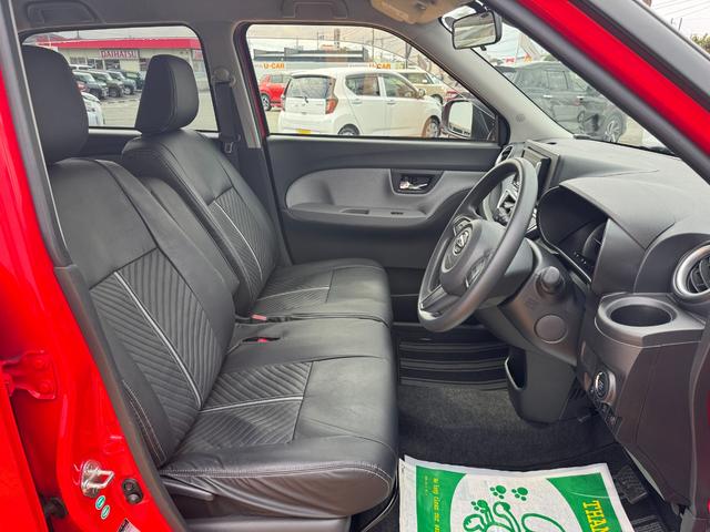 キャスト アクティバX SAII 衝突低減ブレーキ オーディオレス(11枚目)