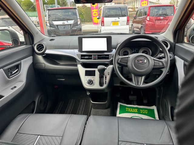 キャスト アクティバX SAII 衝突低減ブレーキ オーディオレス(20枚目)