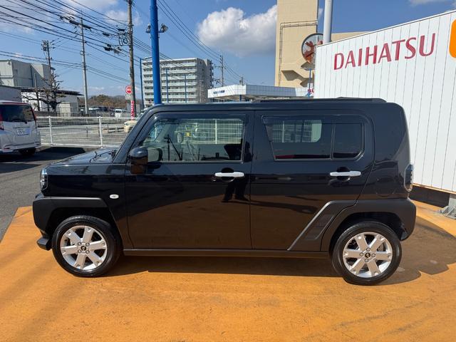 タフト Ｇ　純正フルセグナビ　ＥＴＣ　ドラレコ　パノラマモニター　新車保証継承付（4枚目）