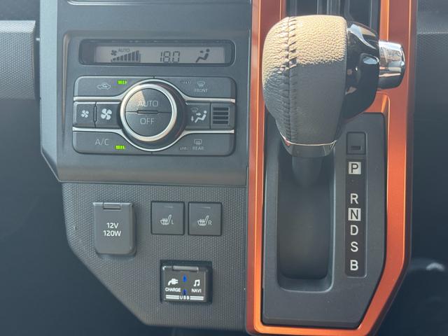 タフト Ｇ　純正フルセグナビ　ＥＴＣ　ドラレコ　パノラマモニター　新車保証継承付（28枚目）