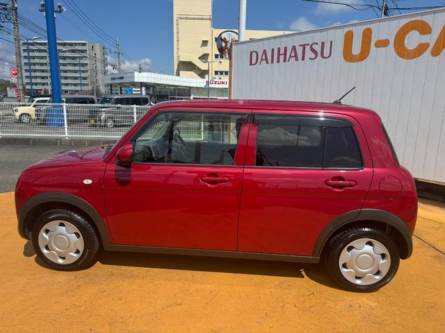 アルトラパン Ｇ　ＣＤチューナー　プッシュボタンスタート　ＥＴＣ（4枚目）