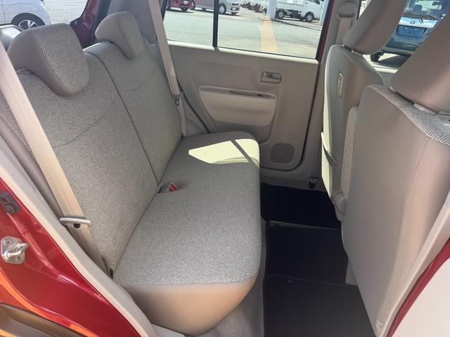 アルトラパン Ｇ　ＣＤチューナー　プッシュボタンスタート　ＥＴＣ（10枚目）