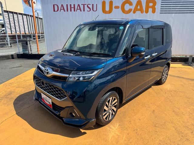 タンク カスタムＧ　Ｓ　純正フルセグナビ　ＥＴＣ　ドラレコ　バックモニター（3枚目）