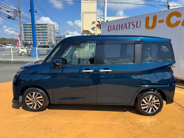 タンク カスタムＧ　Ｓ　純正フルセグナビ　ＥＴＣ　ドラレコ　バックモニター（4枚目）