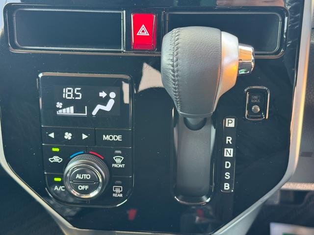 タンク カスタムＧ　Ｓ　純正フルセグナビ　ＥＴＣ　ドラレコ　バックモニター（26枚目）