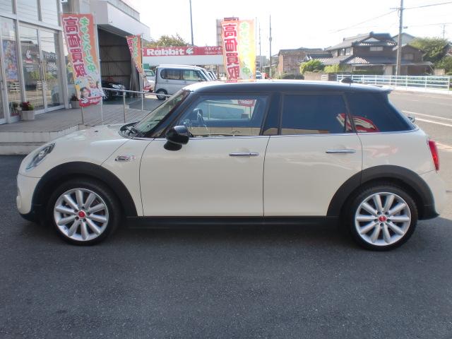 ＭＩＮＩ クーパーＳＤ　サンルーフ付き（5枚目）