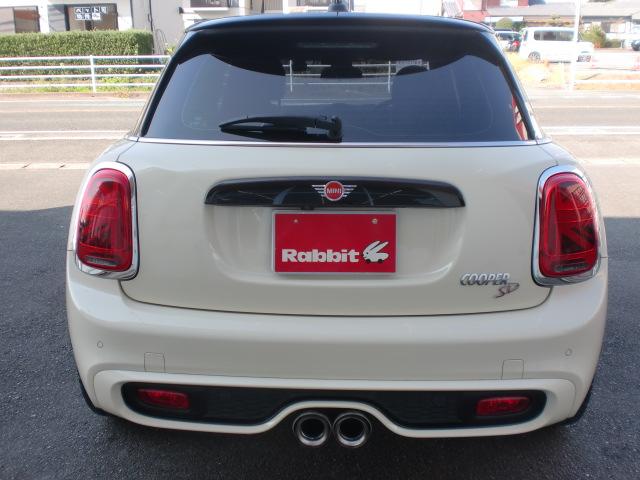 ＭＩＮＩ クーパーＳＤ　サンルーフ付き（7枚目）