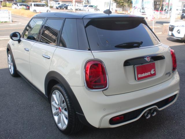 ＭＩＮＩ クーパーＳＤ　サンルーフ付き（8枚目）