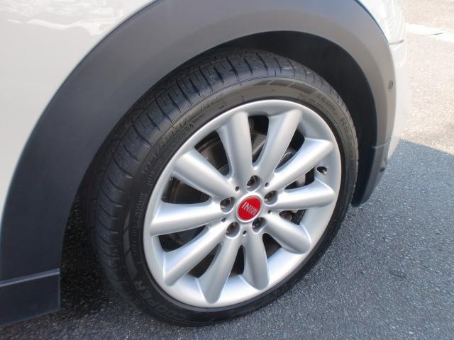 ＭＩＮＩ クーパーＳＤ　サンルーフ付き（27枚目）
