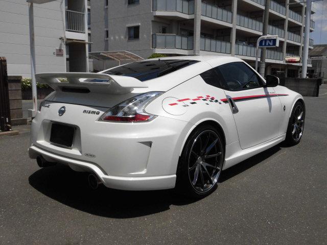 バージョンニスモ半年5000km保証レイズ20インチAWナビ(5枚目)