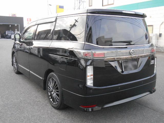 350ハイウェイスターホワイトレザーアーバンクロム 半年5000km保証 メーカーナビTVフリップダウンモニターアラウンドビューモニター両側パワースライドドアLEDライトインテリキー本革シートパワーバックドアコーナーセンサーETCスマートルームミラー(5枚目)