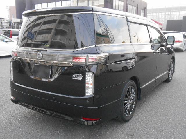 350ハイウェイスターホワイトレザーアーバンクロム 半年5000km保証 メーカーナビTVフリップダウンモニターアラウンドビューモニター両側パワースライドドアLEDライトインテリキー本革シートパワーバックドアコーナーセンサーETCスマートルームミラー(6枚目)