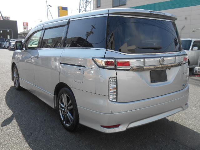 250ハイウェイスターアーバンクロム 半年5000km保証 ナビTVフリップダウンモニターアラウンドビューモニターETC両側パワースライドドアオートステップハーフレーザーシートキセノンライトインテリキーコーナーセンサーウィンカーミラー(5枚目)