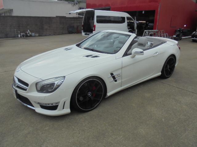 SL350ブルーエフィシェンシー ナビフルセグTVBカメラETCプワトロニックパワートランクキーレスゴーレーダーセーフティマジックスカイコントロールパノラミックバイオルーフAMG仕様20インチAW(5枚目)