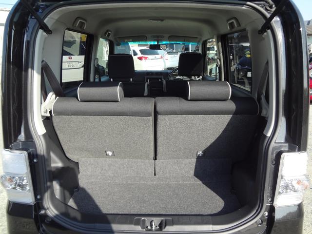 ムーヴコンテ カスタム　Ｇ　スマートキー　プライバシーガラス　ベンチシート　コラムオートマ　純正エアロ　純正アルミホイール　ＣＤＭＤステレオ　ＨＩＤヘッドライト（15枚目）