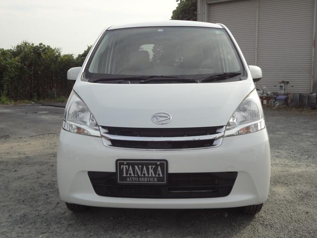 ムーヴ Ｘリミテッド　純正アルミホイール　ベンチシート　プライバシーガラス　ナビ　テレビ　ＥＴＣ　スマートキー　プッシュスタート　アイドリングストップ（3枚目）