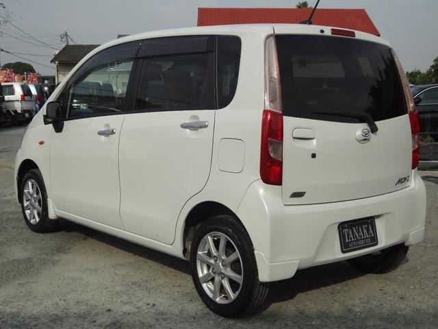 ムーヴ Ｘリミテッド　純正アルミホイール　ベンチシート　プライバシーガラス　ナビ　テレビ　ＥＴＣ　スマートキー　プッシュスタート　アイドリングストップ（6枚目）