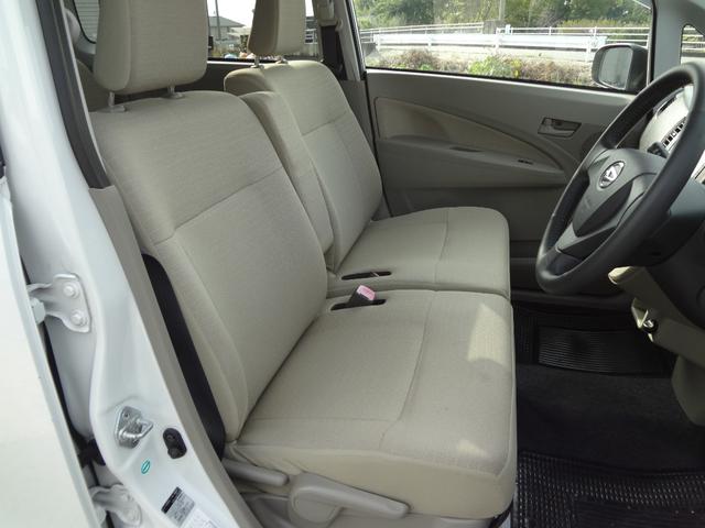 ムーヴ Ｘリミテッド　純正アルミホイール　ベンチシート　プライバシーガラス　ナビ　テレビ　ＥＴＣ　スマートキー　プッシュスタート　アイドリングストップ（15枚目）