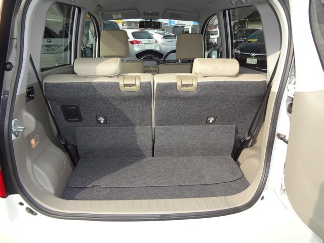 ムーヴ Ｘリミテッド　純正アルミホイール　ベンチシート　プライバシーガラス　ナビ　テレビ　ＥＴＣ　スマートキー　プッシュスタート　アイドリングストップ（17枚目）