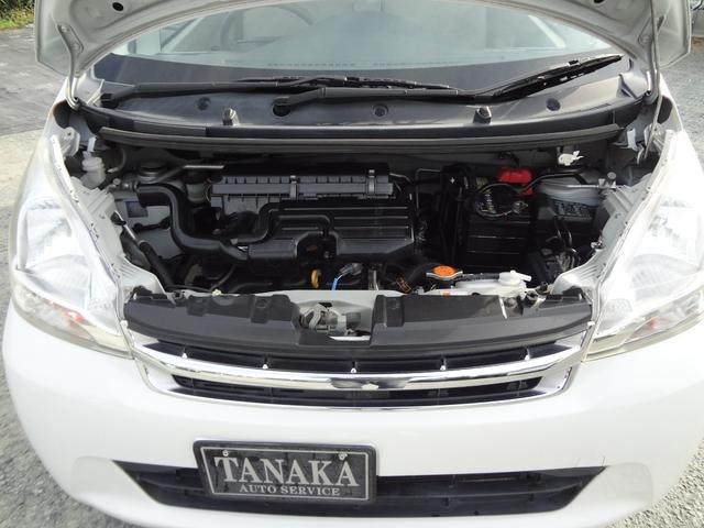 ムーヴ Ｘリミテッド　純正アルミホイール　ベンチシート　プライバシーガラス　ナビ　テレビ　ＥＴＣ　スマートキー　プッシュスタート　アイドリングストップ（19枚目）