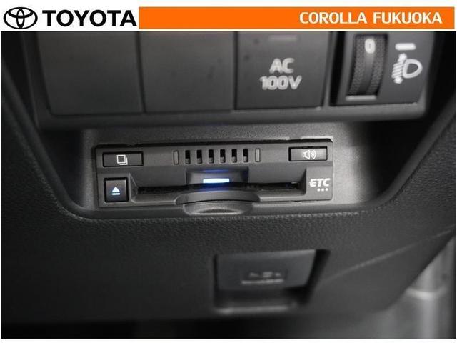 アクア Ｚ　衝突被害軽減システム　メモリーナビ　ＥＴＣ　バックカメラ　ドラレコ　ＣＤ　ＤＶＤ再生　キーレス　スマートキー　盗難防止装置（24枚目）