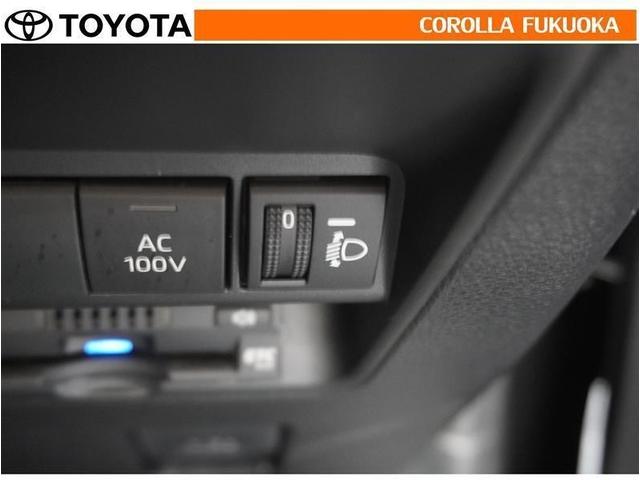 アクア Ｚ　衝突被害軽減システム　メモリーナビ　ＥＴＣ　バックカメラ　ドラレコ　ＣＤ　ＤＶＤ再生　キーレス　スマートキー　盗難防止装置（26枚目）
