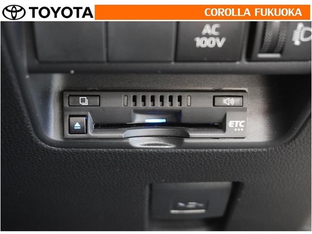 アクア Z 衝突被害軽減システム メモリーナビ ETC バックカメラ ドラレコ CD DVD再生 キーレス スマートキー 盗難防止装置(18枚目)