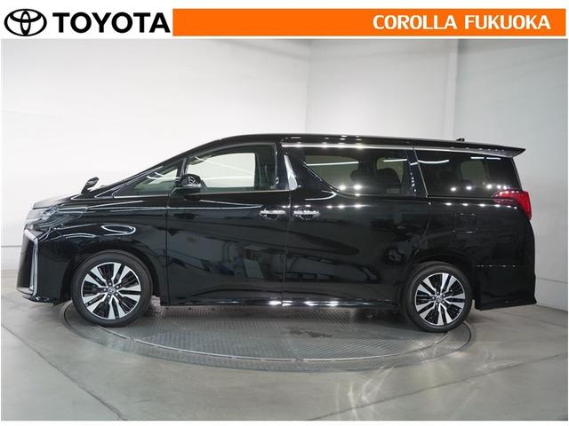 アルファード ２．５Ｓ　Ｃパッケージ　衝突被害軽減システム　両側電動スライド　メモリーナビ　フルセグ　ＥＴＣ　バックカメラ　ドラレコ　後席モニター　ＣＤ　ＤＶＤ再生　キーレス　スマートキー　盗難防止装置（6枚目）