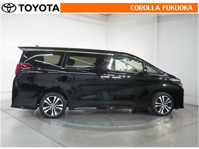 アルファード ２．５Ｓ　Ｃパッケージ　衝突被害軽減システム　両側電動スライド　メモリーナビ　フルセグ　ＥＴＣ　バックカメラ　ドラレコ　後席モニター　ＣＤ　ＤＶＤ再生　キーレス　スマートキー　盗難防止装置（9枚目）