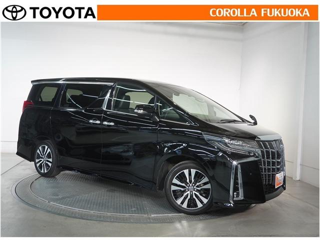 アルファード ２．５Ｓ　Ｃパッケージ　衝突被害軽減システム　両側電動スライド　メモリーナビ　フルセグ　ＥＴＣ　バックカメラ　ドラレコ　後席モニター　ＣＤ　ＤＶＤ再生　キーレス　スマートキー　盗難防止装置（10枚目）