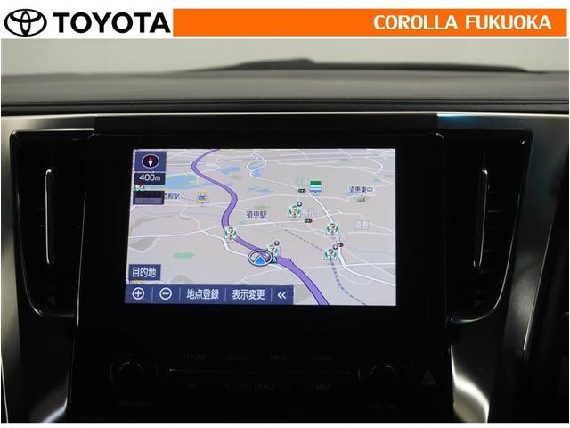 アルファード ２．５Ｓ　Ｃパッケージ　衝突被害軽減システム　両側電動スライド　メモリーナビ　フルセグ　ＥＴＣ　バックカメラ　ドラレコ　後席モニター　ＣＤ　ＤＶＤ再生　キーレス　スマートキー　盗難防止装置（16枚目）