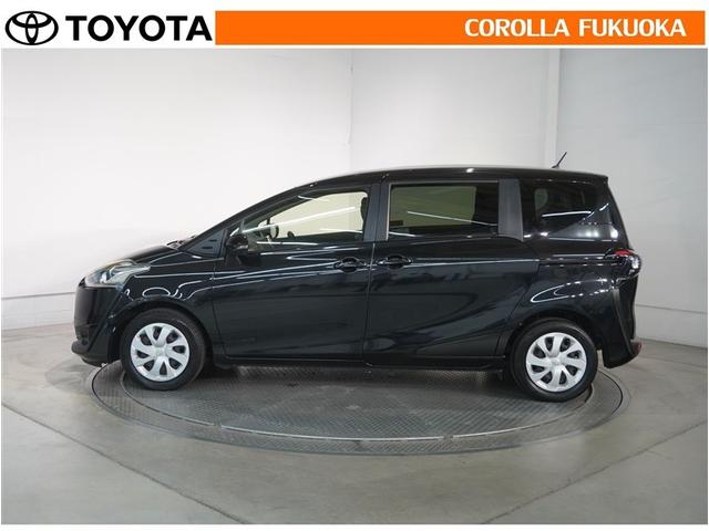 シエンタ Ｘ　電動スライドドア　メモリーナビ　フルセグ　ＥＴＣ　バックカメラ　ドラレコ　後席モニター　ＣＤ　ＤＶＤ再生　キーレス　スマートキー　アイドリングストップ　盗難防止装置（6枚目）