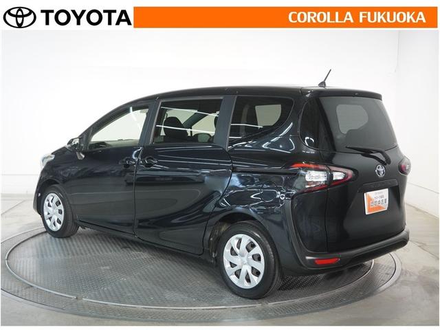 シエンタ Ｘ　電動スライドドア　メモリーナビ　フルセグ　ＥＴＣ　バックカメラ　ドラレコ　後席モニター　ＣＤ　ＤＶＤ再生　キーレス　スマートキー　アイドリングストップ　盗難防止装置（7枚目）