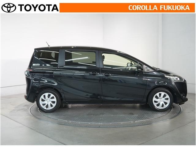 シエンタ Ｘ　電動スライドドア　メモリーナビ　フルセグ　ＥＴＣ　バックカメラ　ドラレコ　後席モニター　ＣＤ　ＤＶＤ再生　キーレス　スマートキー　アイドリングストップ　盗難防止装置（9枚目）