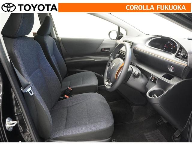 シエンタ Ｘ　電動スライドドア　メモリーナビ　フルセグ　ＥＴＣ　バックカメラ　ドラレコ　後席モニター　ＣＤ　ＤＶＤ再生　キーレス　スマートキー　アイドリングストップ　盗難防止装置（11枚目）