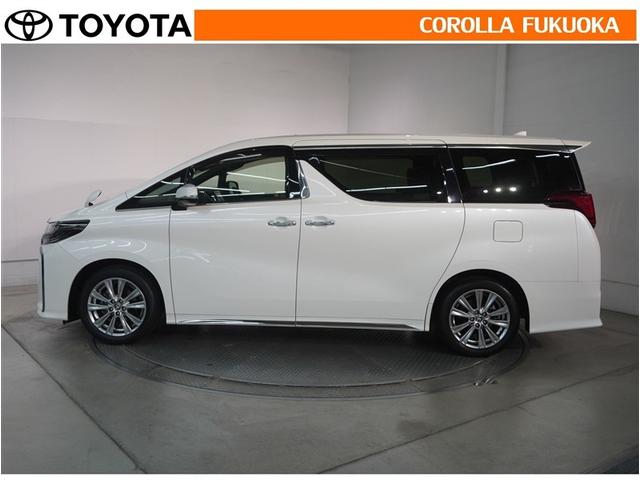 アルファード ２．５Ｓ　タイプゴールド　衝突被害軽減システム　サンルーフ　両側電動スライド　メモリーナビ　フルセグ　ＥＴＣ　バックカメラ　ドラレコ　後席モニター　ＣＤ　ＤＶＤ再生　キーレス　スマートキー　盗難防止装置（6枚目）