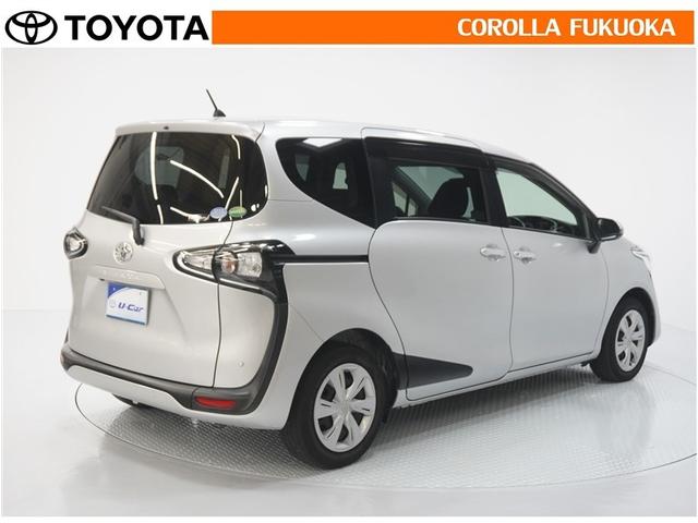 シエンタ G 衝突被害軽減システム 両側電動スライド メモリーナビ ワンセグ ETC バックカメラ CD キーレス スマートキー アイドリングストップ 盗難防止装置(7枚目)