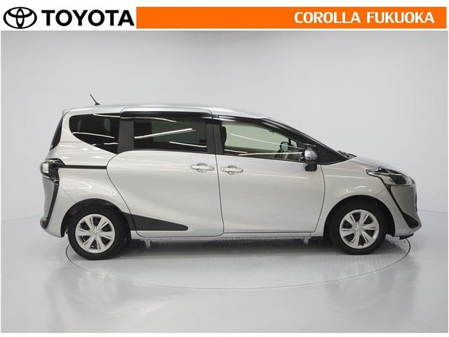 シエンタ G 衝突被害軽減システム 両側電動スライド メモリーナビ ワンセグ ETC バックカメラ CD キーレス スマートキー アイドリングストップ 盗難防止装置(8枚目)